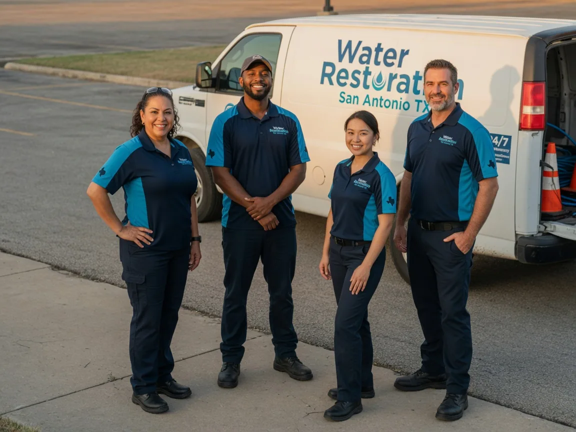 Water Damage Repair company in Inverness, MS