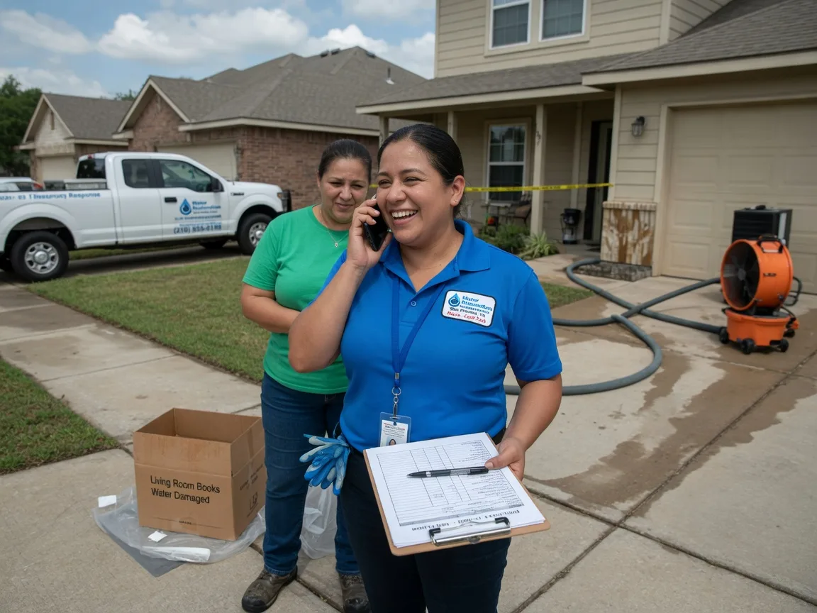 Water Damage Repair Inverness, MS FAQs